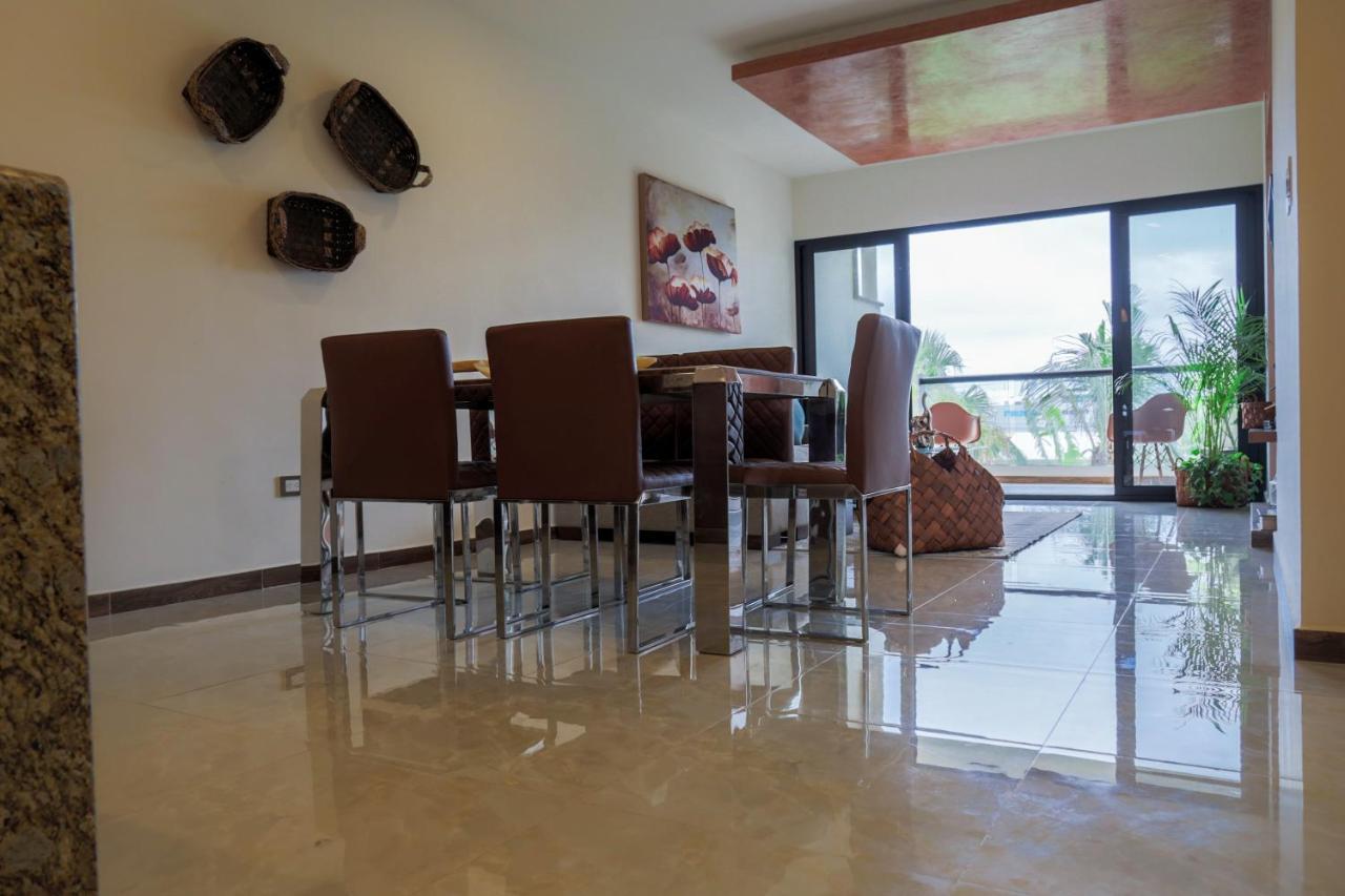 Tres Soles Apartments Канкун Екстер'єр фото