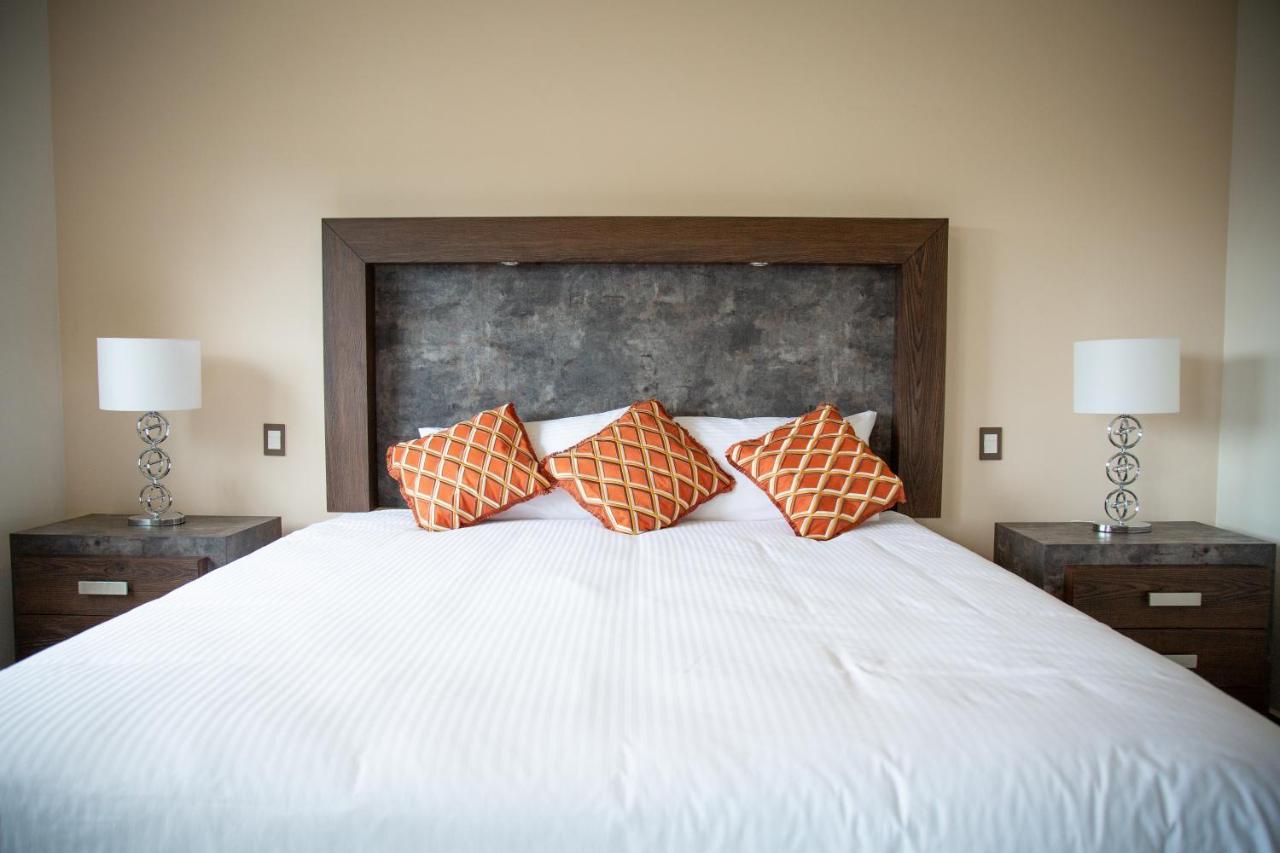 Tres Soles Apartments Канкун Екстер'єр фото