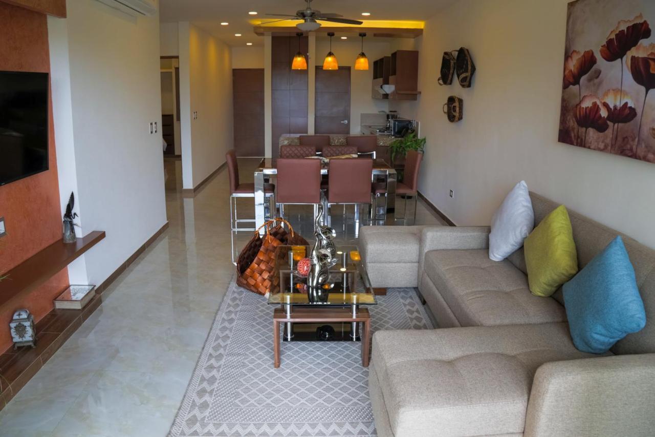 Tres Soles Apartments Канкун Екстер'єр фото