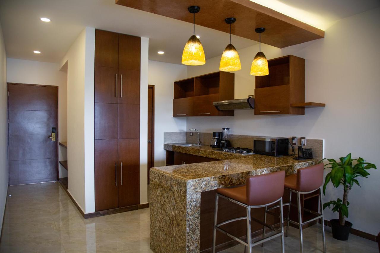 Tres Soles Apartments Канкун Екстер'єр фото