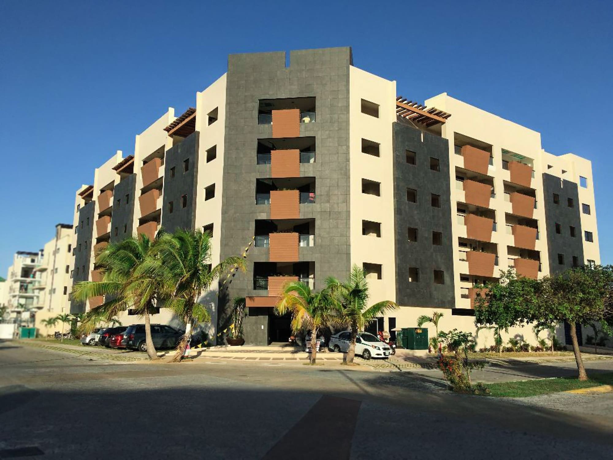 Tres Soles Apartments Канкун Екстер'єр фото